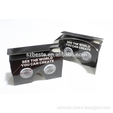 2016 New OEM Google cardboard version 2.0 Google Cardboard 2 virtual reality vr google cardboard
